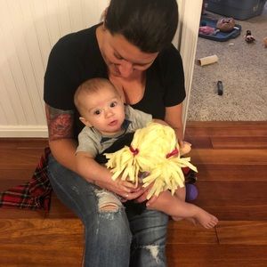 Meet your Posher, Robin